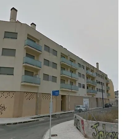 Apartamento Para Disfrutar De La Playa Peniscola