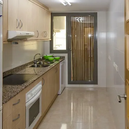 Apartamento Para Disfrutar De La Playa Apartment