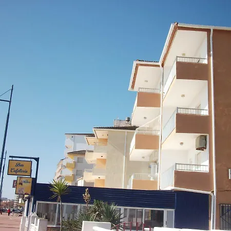 Appartement Verdemar L Peñíscola