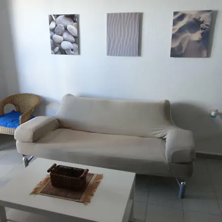 Apartment Apartamento En Peniscola