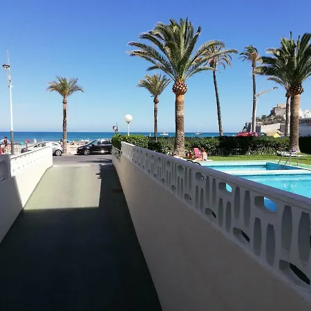 Apartment Bahia Mar Peniscola