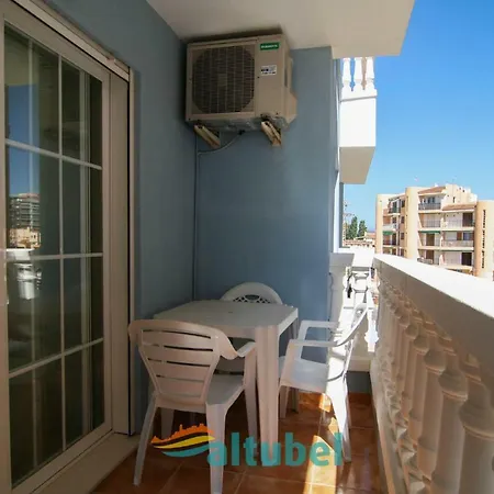 Barramundi Apartment Peniscola