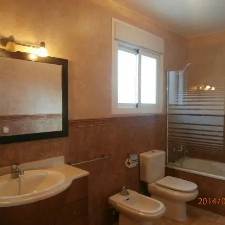 Holiday home Precioso Chalet Con Piscina Privada *
