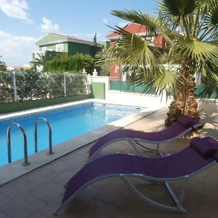 Holiday home Precioso Chalet Con Piscina Privada