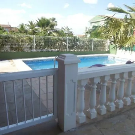 Holiday home Precioso Chalet Con Piscina Privada *
