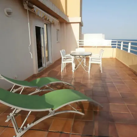 Apartment Precioso Atico Con Aire Acondicionado Y Piscina *