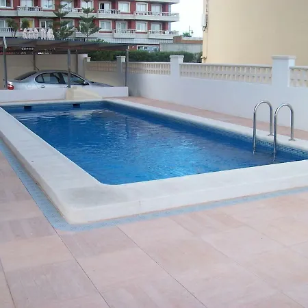Precioso Atico Con Aire Acondicionado Y Piscina Apartment Peniscola
