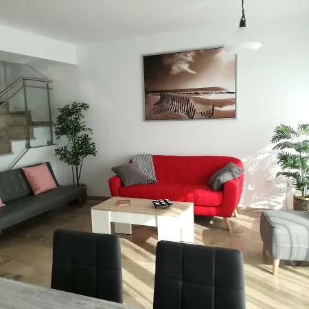 Casa Gran Mirador, 200 M2 ,vistas Al Mar Y Wifi, * Peniscola