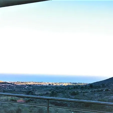 Casa Gran Mirador, 200 M2 ,vistas Al Mar Y Wifi, Peniscola