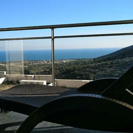 Casa Gran Mirador, 200 M2 ,vistas Al Mar Y Wifi, Peniscola