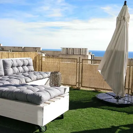 Casa Gran Mirador, 200 M2 ,vistas Al Mar Y Wifi, Holiday home Peniscola
