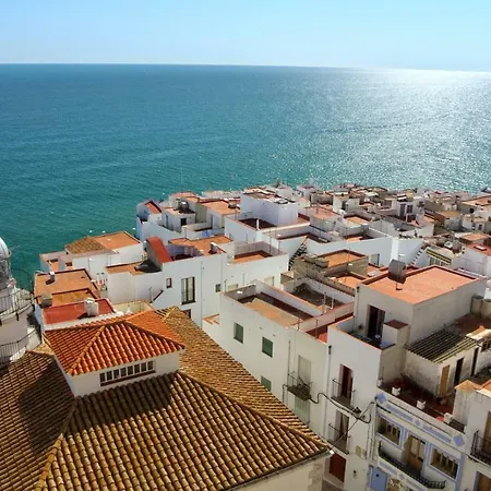 Holiday home Casa Gran Mirador, 200 M2 ,vistas Al Mar Y Wifi, Peniscola