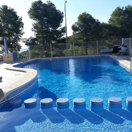 Apartamento Pepa Mar Y Montana Apartment Peniscola