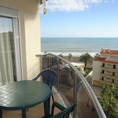 Paseo Maritimo Frontal Lek Apartment *