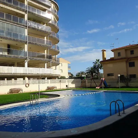 Paseo Maritimo Frontal Lek Apartment Peniscola
