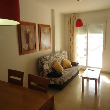 Pº Maritimo 15-4/6 Pax. Lek Apartment *