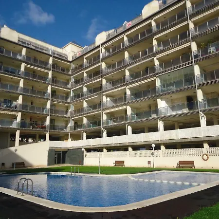 Apartment Paseo Maritimo Frontal Lek Peniscola