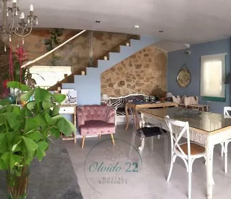 Boutique Olvido 22 Adults Only 3* Peniscola