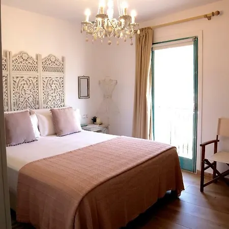 Guest house Boutique Olvido 22 Adults Only 3*