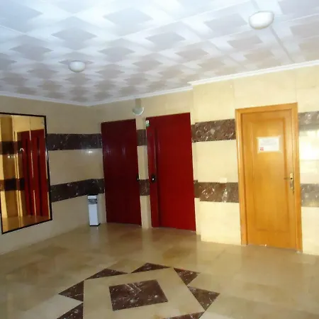 Alboran 4/6 Lek Apartment Peniscola