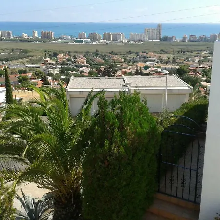 Residencial Itxaso 4/6 Lek Apartment *