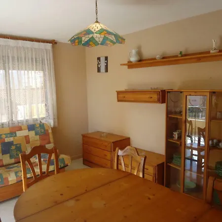 Alboran 4/6 Lek Apartment