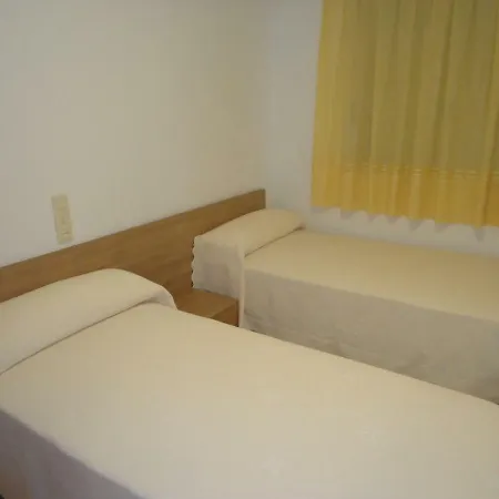 Apartment Residencial Itxaso 4/6 Lek Peniscola