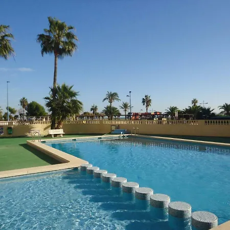 Alboran 4/6 Lek Apartment