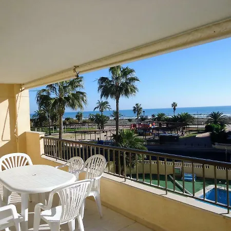 Apartment Alboran 4/6 Lek *