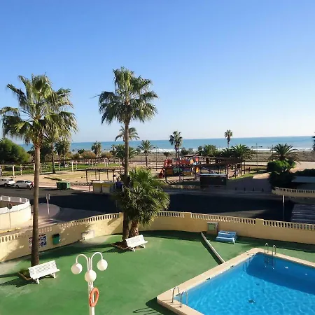 Alboran 4/6 Lek Apartment