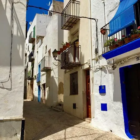 Casa Casco Antiguo, Junto Al Bufador Holiday home *