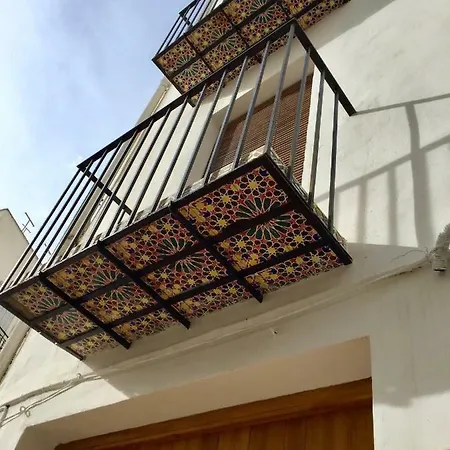 Casa Casco Antiguo, Junto Al Bufador Holiday home *