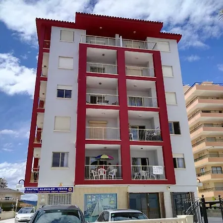 Precioso En Primera Linea De Mar Apartment *