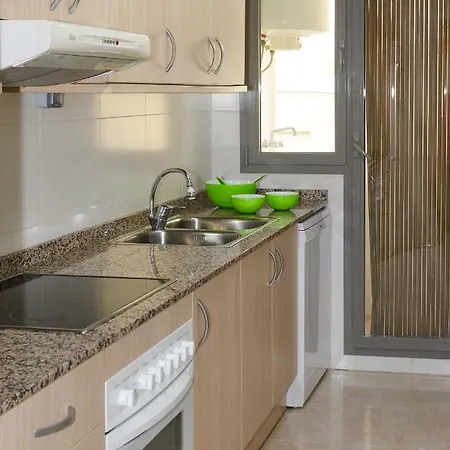 Apartamento Para Disfrutar De La Playa Apartment *