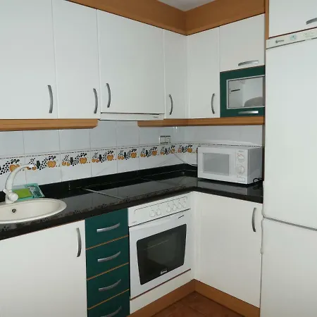 Argenta Caleta 3000 Apartment *