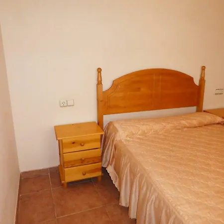Apartment Argenta Caleta 3000 *