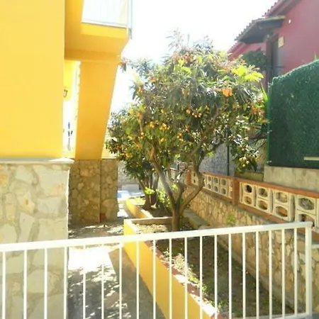 Turyva Cova2 Apartment Peniscola