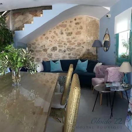 Boutique Olvido 22 Adults Only Guest house Peniscola