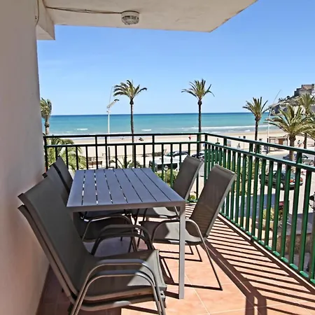 Apartment Doyes 1ª Linea Frontal