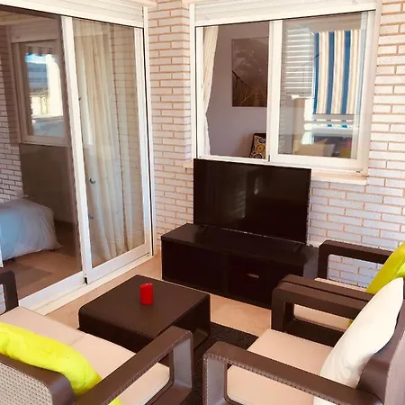 Solmar Apartment