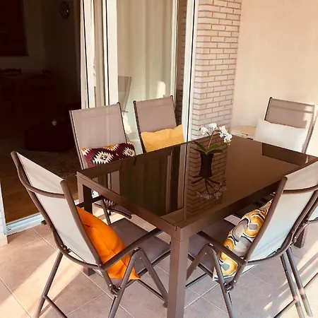 Solmar Apartment