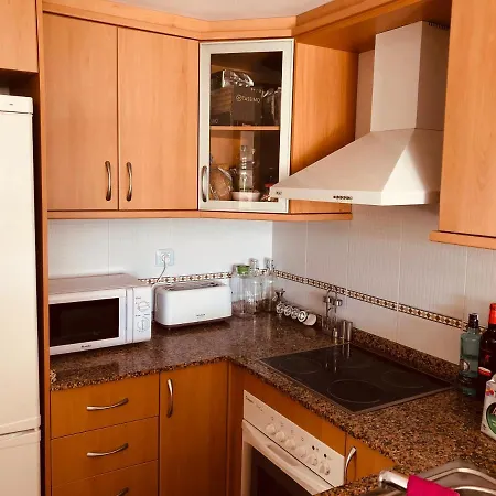Apartment Solmar *