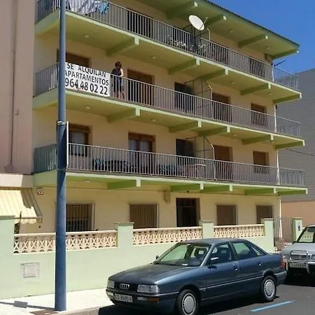 Apartment Centrico En Casa Kiko Peniscola