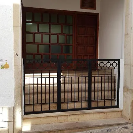 Piso En El Centro Del Castillo Casa Kiko Peniscola