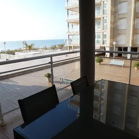 Apartment Alpen1 Argenta/caleta Peniscola