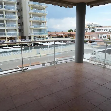 Alpen1 Argenta/caleta Apartment Peniscola