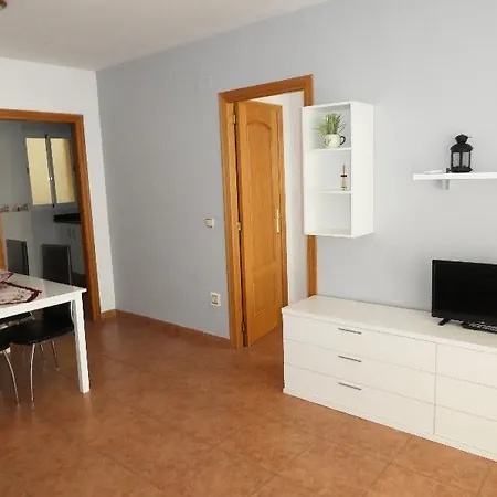 Alpen1 Argenta/caleta Apartment