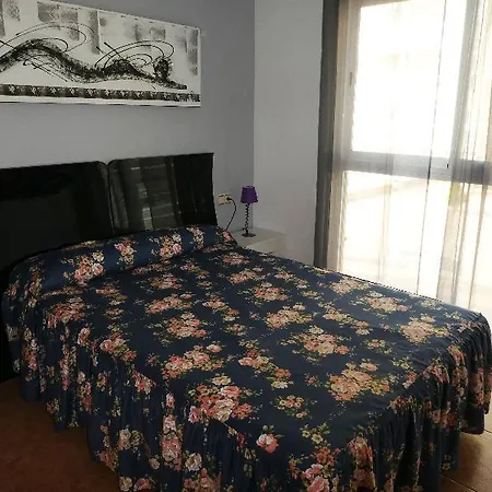Apartment Alpen1 Argenta/caleta Peniscola