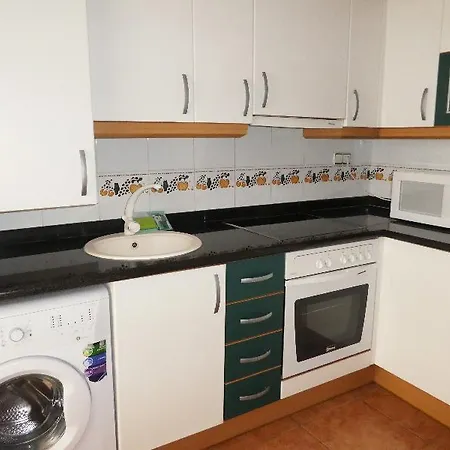Apartment Alpen1 Argenta/caleta