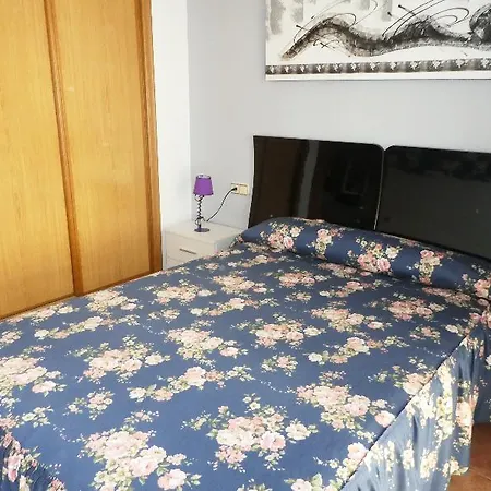 Alpen1 Argenta/caleta Apartment *